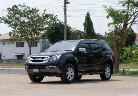 2014 Isuzu MU-X 3.0 DVD 2WD รถสวย