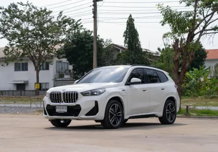 2023 BMW X1 1.5 xDrive30e M Sport รถบ้านมือเดียว