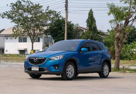 2014 Mazda CX-5 2.0 S