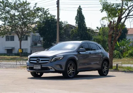 2016 Mercedes-Benz GLA-Class 1.6 GLA200 Urban รถสวย