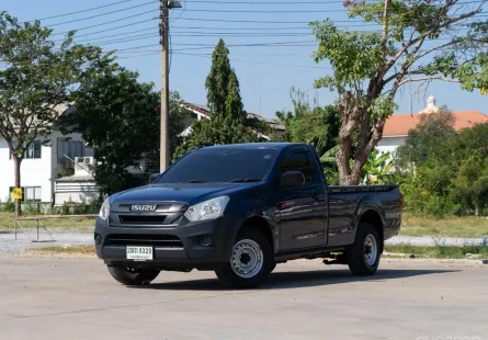 2018 Isuzu D-Max 1.9 รถกระบะ ดาวน์ 0%