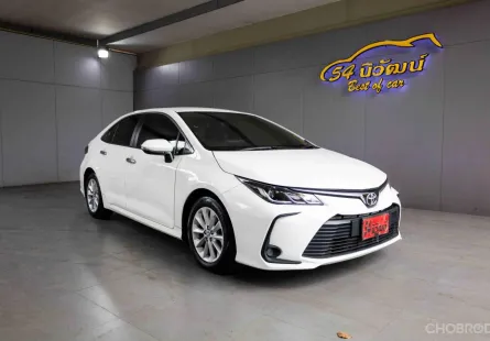 2020 TOYOTA ALTIS TNGA 1.6 G CVT