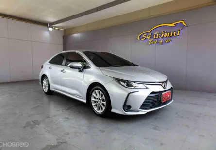 2019 TOYOTA ALTIS TNGA 1.6 G CVT