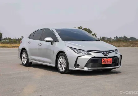 2020 TOYOTA ALTIS TNGA 1.6 G CVT