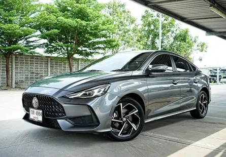 2023 MG 5 1.5 D+ 