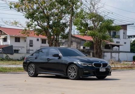 BMW 320d 2.0 M Sport G20 ปี : 2021