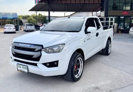 🎉Isuzu D-Max SPACE CAB 3.0 S ปี20 จด21