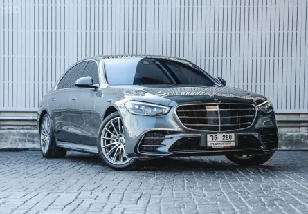 2023 Mercedes-Benz S580e AMG Premium (Plug-in Hybrid)