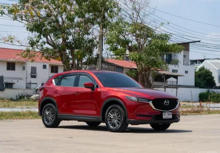 Mazda Cx-5 2.0 S ปี  2018