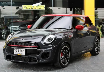 2022 Mini JCW Hatch R รถเก๋ง 5 ประตู 