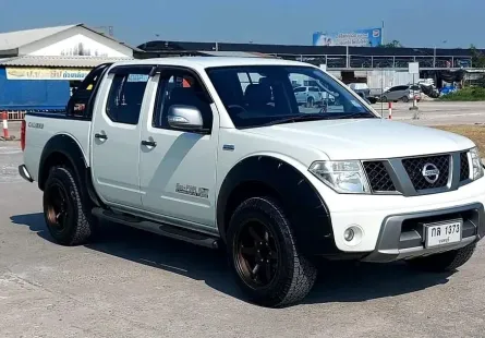 NISSAN NAVARA 2.5 LE Grand Titanium CALIBRE DOUBLECAB M/T ปี 2014 ไมล์แท้ 150,*** Km. *ฟรีดาวน์* 