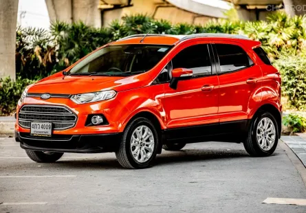 2015 Ford EcoSport 1.5 รถ SUV