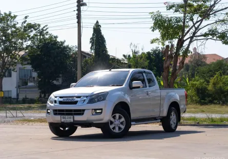 2014 Isuzu D-Max 2.5 Hi-Lander รถกระบะ รถบ้านมือเดียว