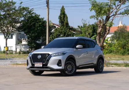 2022 Nissan Kicks e-POWER 1.2 e-POWER VL ออกรถ 0 บาท