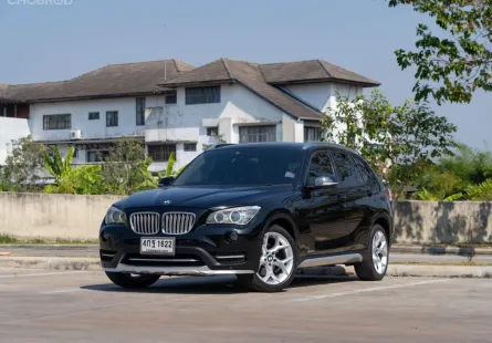 2015 BMW X1 sDrive18i XLine