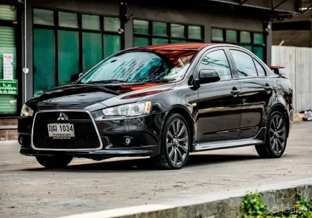 2011 Mitsubishi Lancer 1.8 GLS รถเก๋ง 4 ประตู 