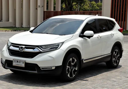 2018 Honda CR-V 1.6DT SUV ฟรีดาวน์