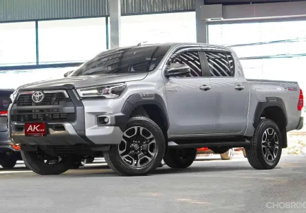 2023 Toyota Hilux Revo 2.4 Prerunner รถกระบะ ฟรีดาวน์