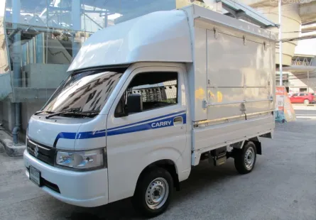 2021 Suzuki Carry 1.5 รถกระบะแต่ง FoodTruck พร้อมใช้งาน รถสวยสภาพใหม่ มือเดียว ฟรีดาวน์