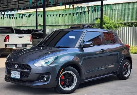 2021 Suzuki Swift 1.2 รถเก๋ง 5 ประตู 