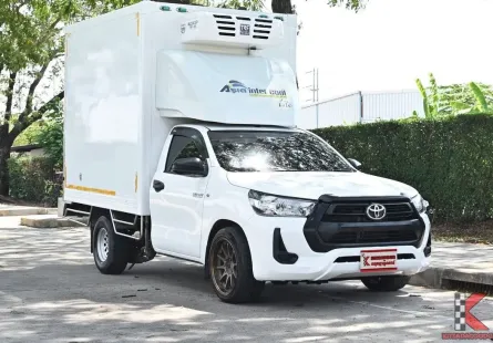 Toyota Revo 2.4 SINGLE Entry 2022 กระบะตู้เย็น ASIA ความสูง 1.90 เมตรเจ้าของเดิมดูแลดี