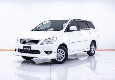 1D111 TOYOTA INNOVA 2.0 V AT 2012