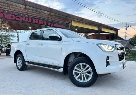 2020 Isuzu D-Max All new Hi-Lander Cab4 1.9 MT รถกระบะ 