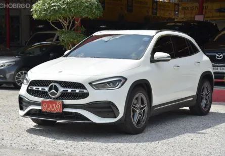 2023 Mercedes-Benz GLA-Class 1.3 GLA200 รถ SUV ออกรถง่าย