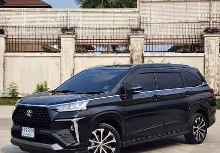 2022 Toyota Veloz 1.5 SUV ออกรถ 0 บาท