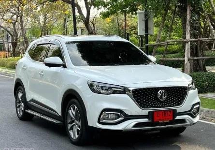 2020 Mg HS 1.5 Turbo SUV ออกรถง่าย รถบ้านมือเดียว ไมล์น้อย เจ้าของขายเอง 