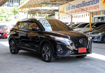 ขายรถ Nissan Kicks 1.2 VL ปี2024 UV 