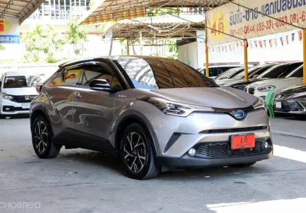 ขายรถ Toyota C-HR 1.8 HV Hi ปี2020 SUV 