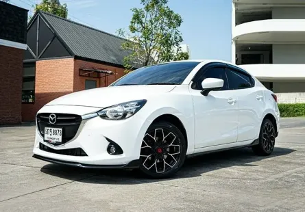 2016 MAZDA MAZDA2 1.3 High Connect 