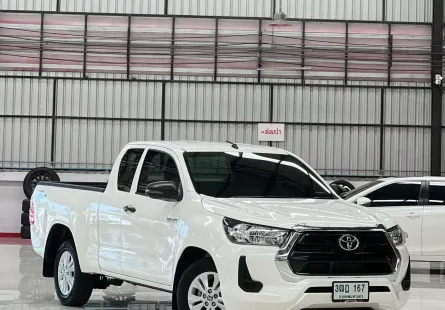 2021 Toyota Hilux Revo 2.4 Z Edition Entry MT