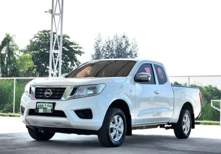 ขาย รถมือสอง 2019 Nissan Navara 2.5 รถกระบะ 