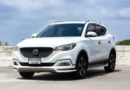 ขาย รถมือสอง 2018 Mg ZS 1.5 SUV 