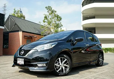 2019 NISSAN NOTE 1.2 V 