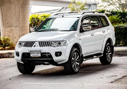 2013 Mitsubishi Pajero Sport 2.5 SUV 