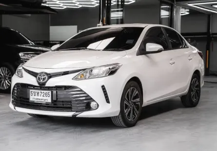 2020 Toyota VIOS 1.5 Entry รถเก๋ง 4 ประตู ออกรถง่าย รถสวย ไมล์น้อย 