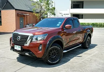 2022 NISSAN NAVARA 2.5 E KING CAB 