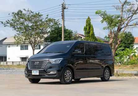 2019 Hyundai H-1 2.5 Elite ไมล์น้อยมาก