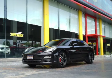 2012 PORSCHE PANAMERA S HYBRID BY RUF