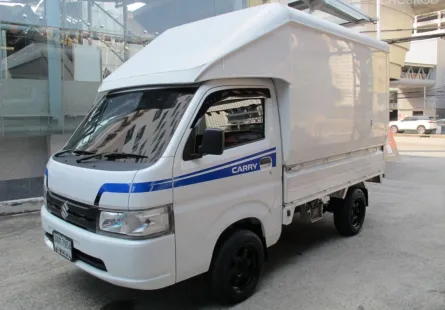 2022 Suzuki Carry 1.5 รถกระบะ รถสวยสภาพใหม่ พร้อมใช้งาน มือเดียว ฟรีดาวน์