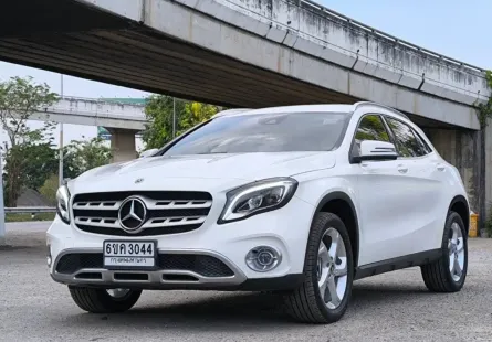 ขาย รถมือสอง 2017 Mercedes-Benz GLA-Class 1.6 GLA200 SUV 