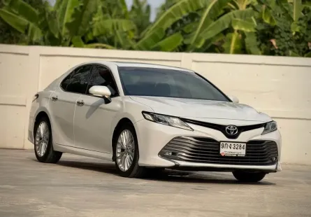 2019 TOYOTA CAMRY, 2.5 G โฉม ปี18-24
