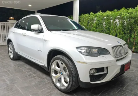 2013 BMW X6 3.0 xDrive30d SUV เจ้าของขายเอง รถสวย ไมล์แท้ 