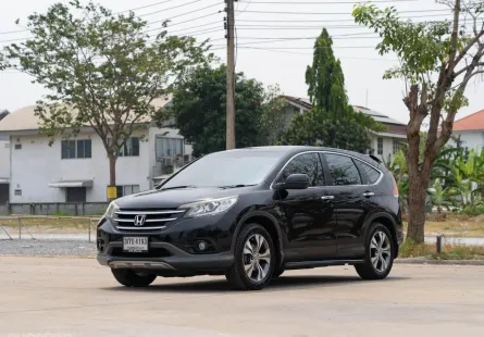 2013 Honda CR-V 2.4 EL