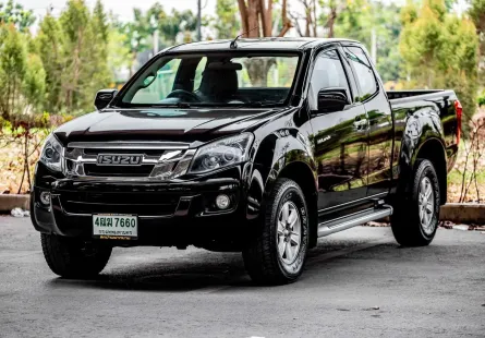 2012 Isuzu D-Max 2.5 Hi-Lander รถกระบะ 