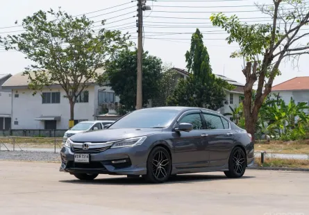 2016 Honda ACCORD 2.4 EL