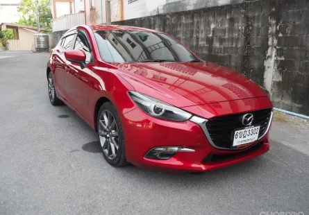  MAZDA3 2.0 S SPORTS  5Dr   ปี 2019